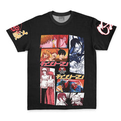 Chainsaw Man Part 1 Streetwear T-Shirt