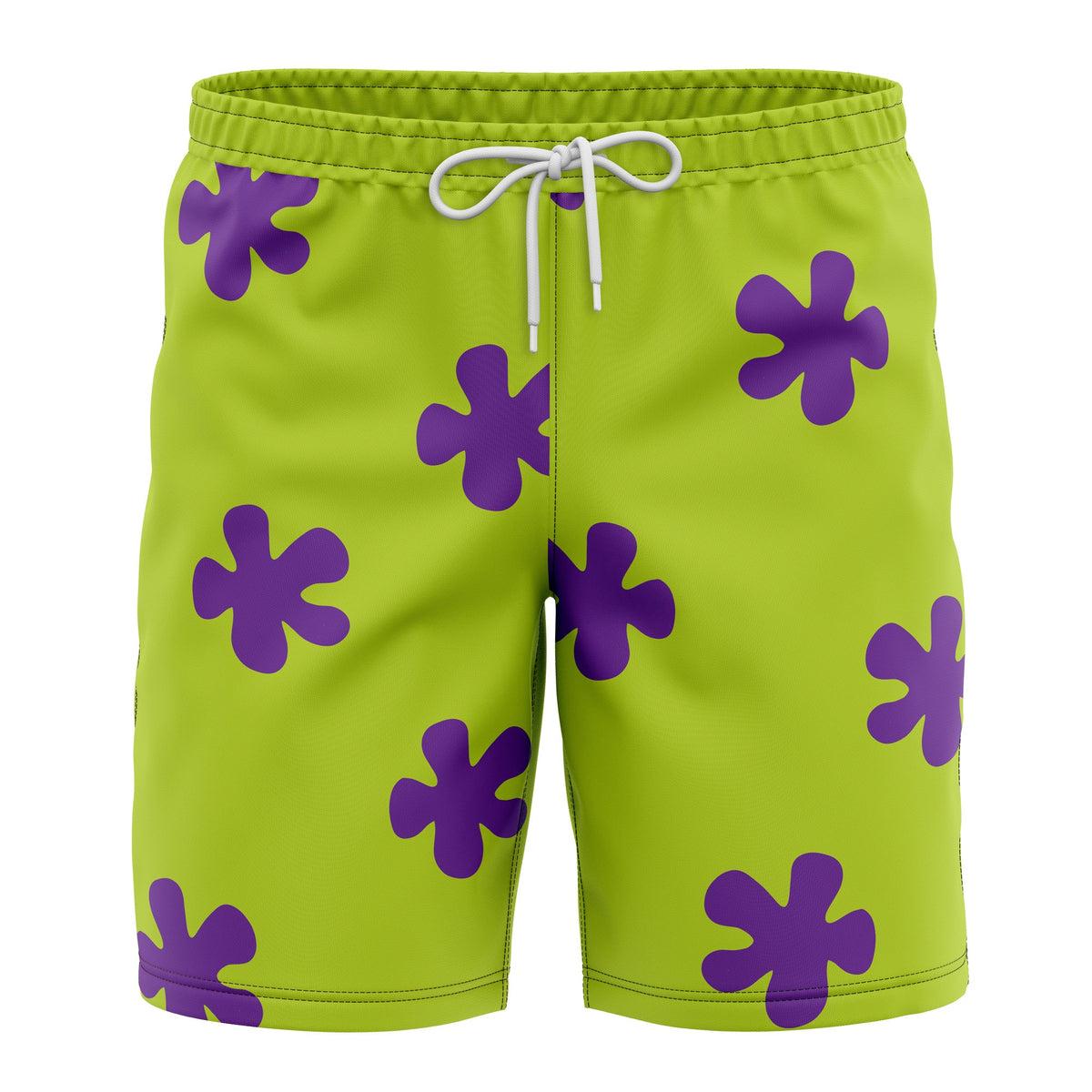 Patrick Star SpongeBob SquarePants Board" Shorts Swim Trunks