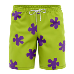 Patrick Star SpongeBob SquarePants Board" Shorts Swim Trunks