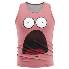 Patrick Star SpongeBob SquarePants Tank Top