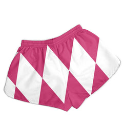 Pink Ranger Mighty Morphin Power Rangers Women Board Shorts