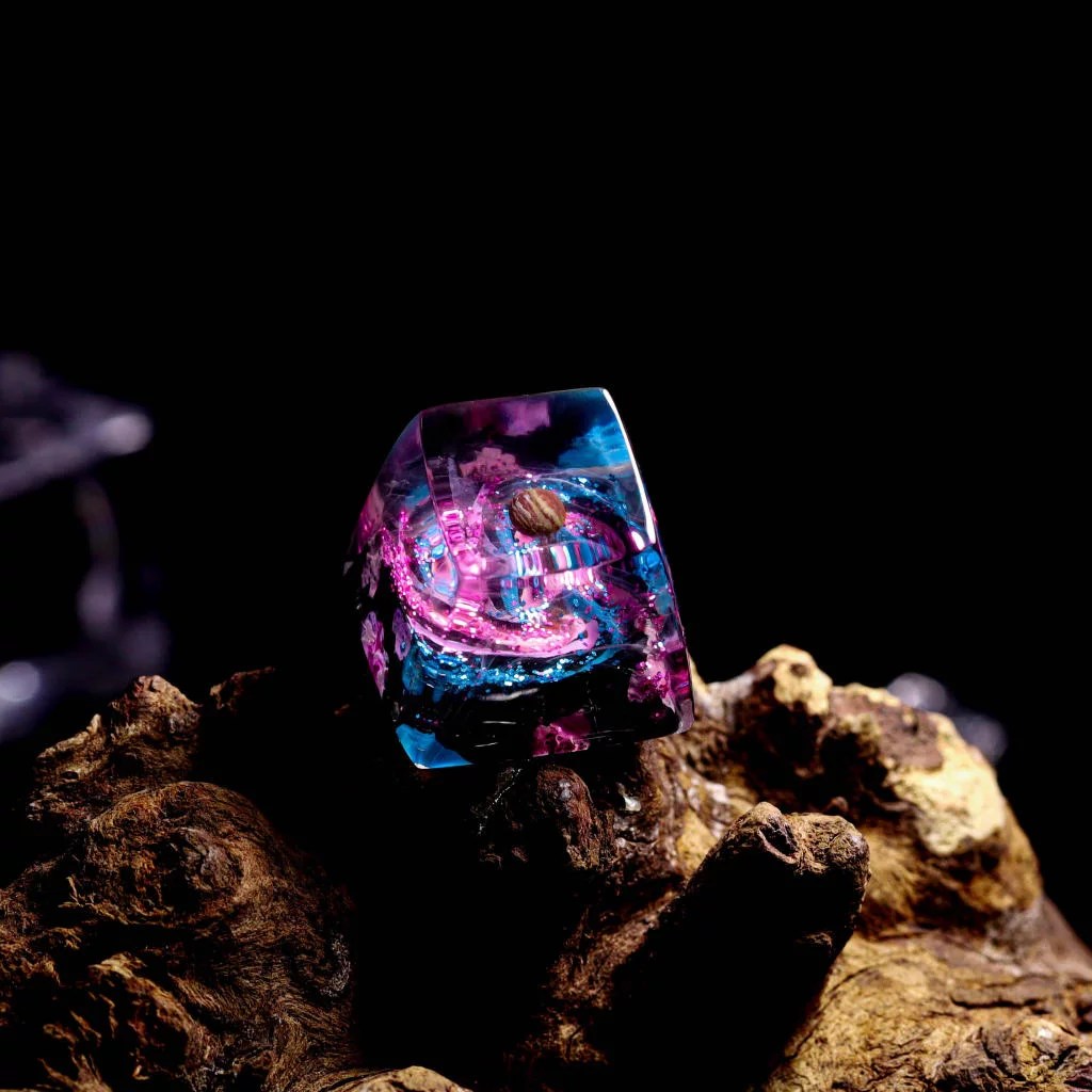 Planet Artisan Keycaps - Hirosart