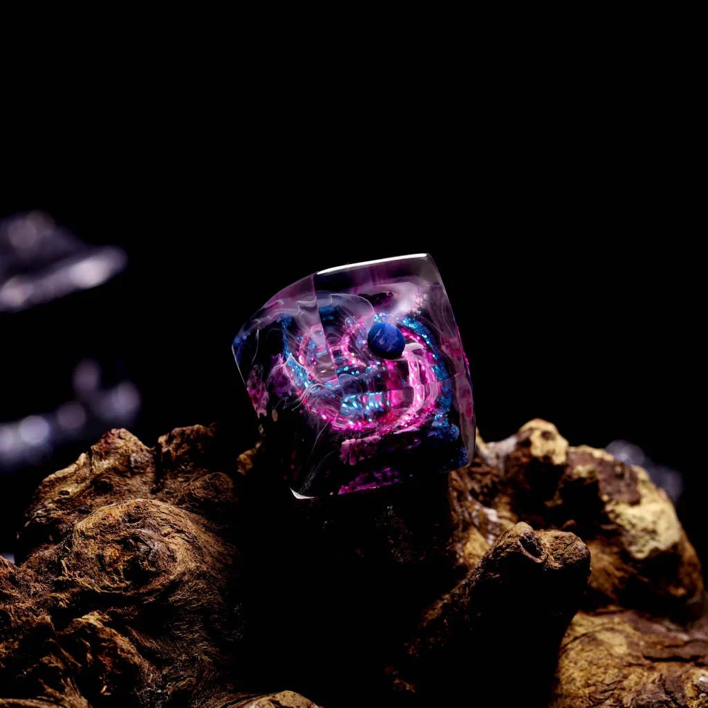 Planet Artisan Keycaps - Hirosart