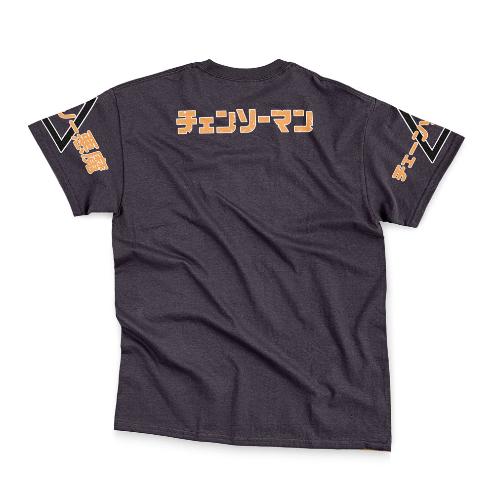 Pochita Chainsaw Man Streetwear T-Shirt