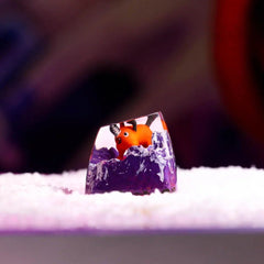 Pochita Chainsaw Man artisan keycap - Hirosart