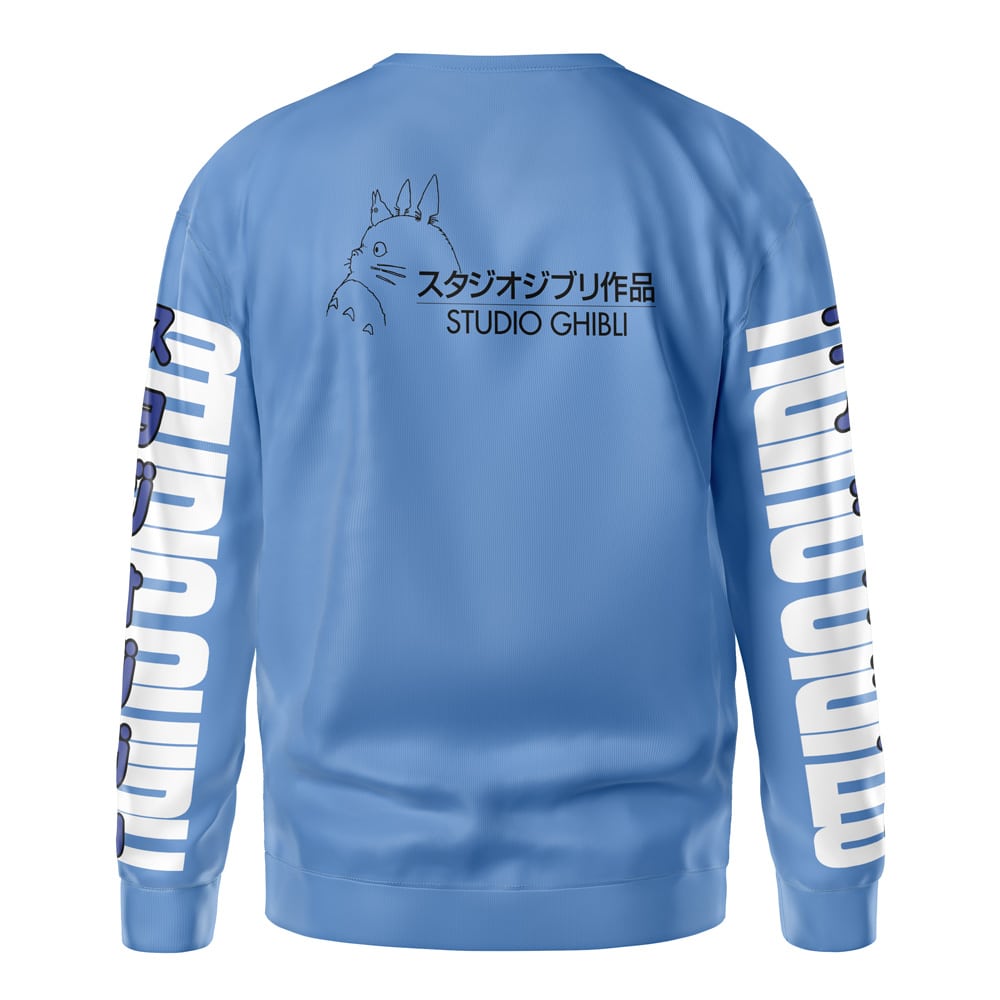 Ponyo Studio Ghibli Streetwear Sweatshirt