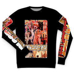 Power Chainsaw Man Streetwear Sweatshirt