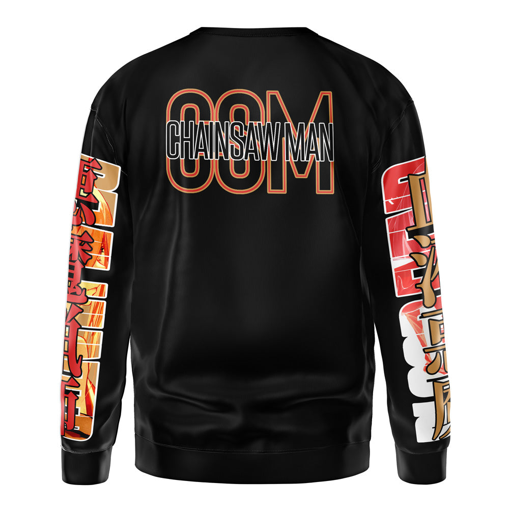 Power Chainsaw Man Streetwear Sweatshirt