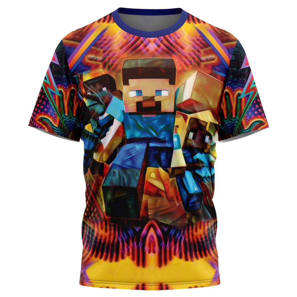 Power Minecraft T-Shirt