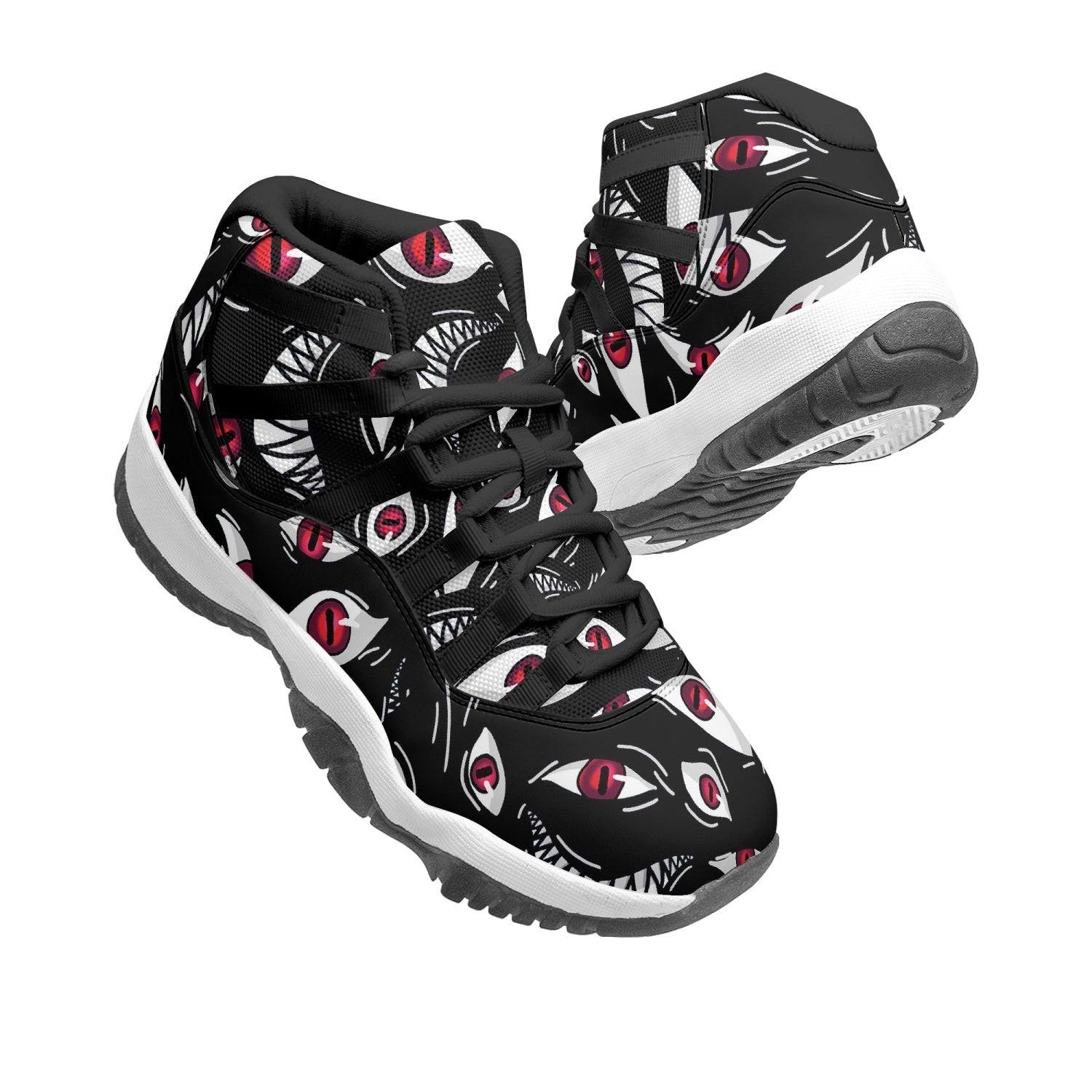 Pride Full Metal Alchemist Mid 11 Basketball Shoes