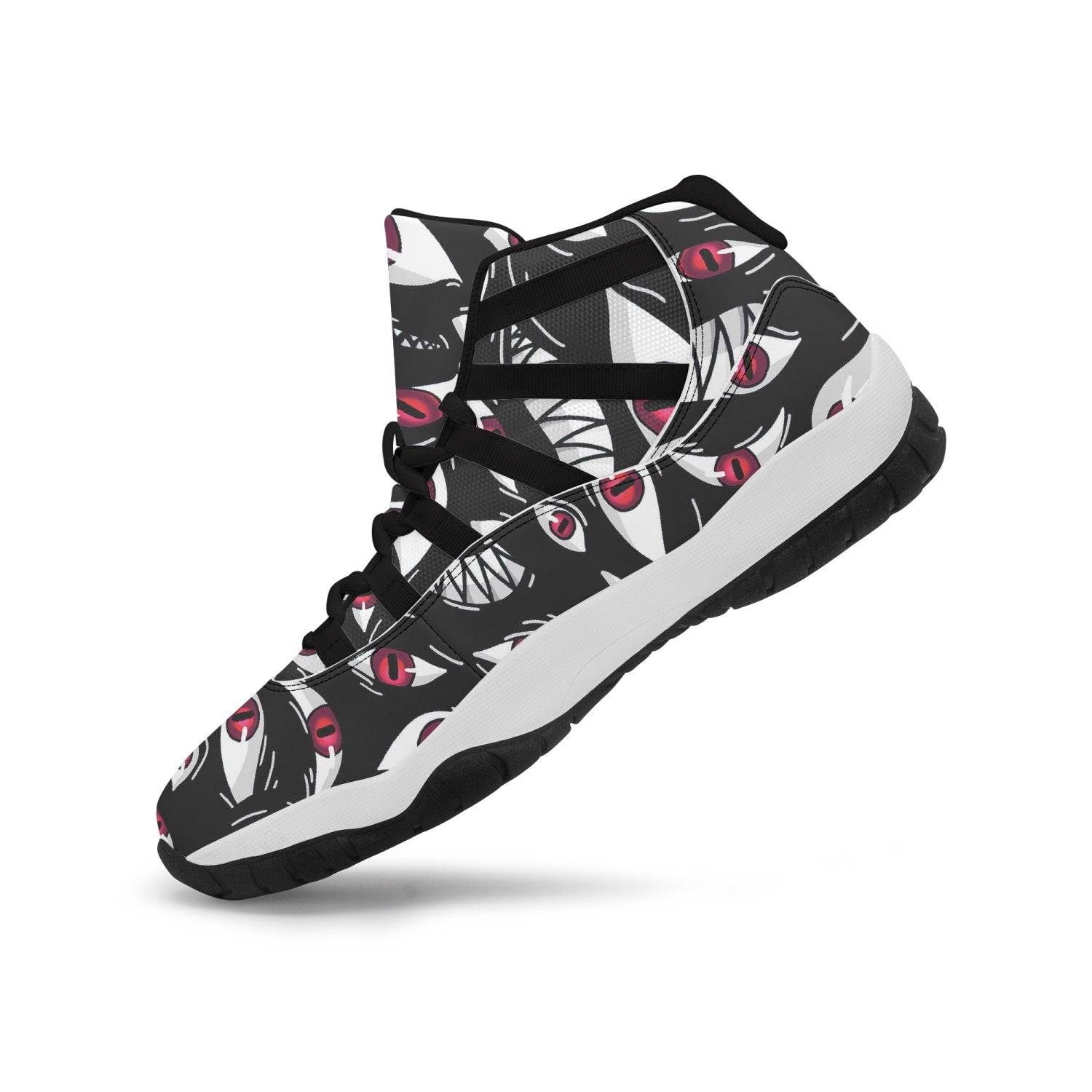 Pride Full Metal Alchemist Mid 11 Basketball Shoes