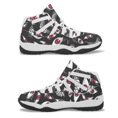 Pride Full Metal Alchemist Mid 11 Basketball Shoes