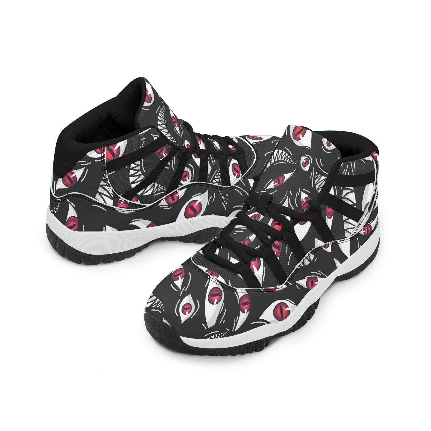 Pride Full Metal Alchemist Mid 11 Basketball Shoes