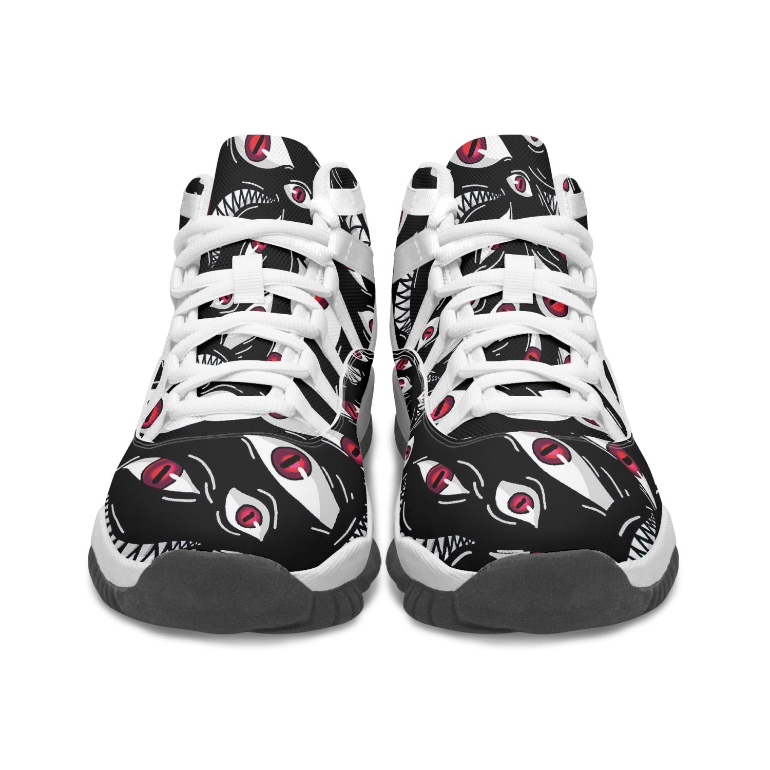 Pride Full Metal Alchemist Mid 11 Basketball Shoes