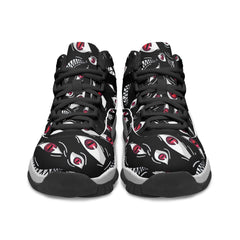 Pride Full Metal Alchemist Mid 11 Basketball Shoes