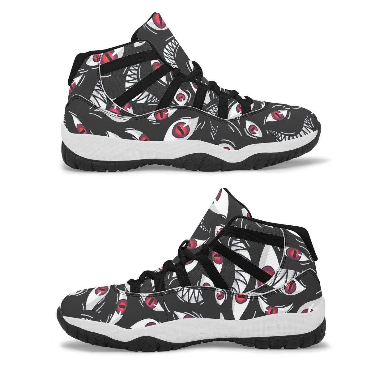 Pride Full Metal Alchemist Mid 11 Basketball Shoes