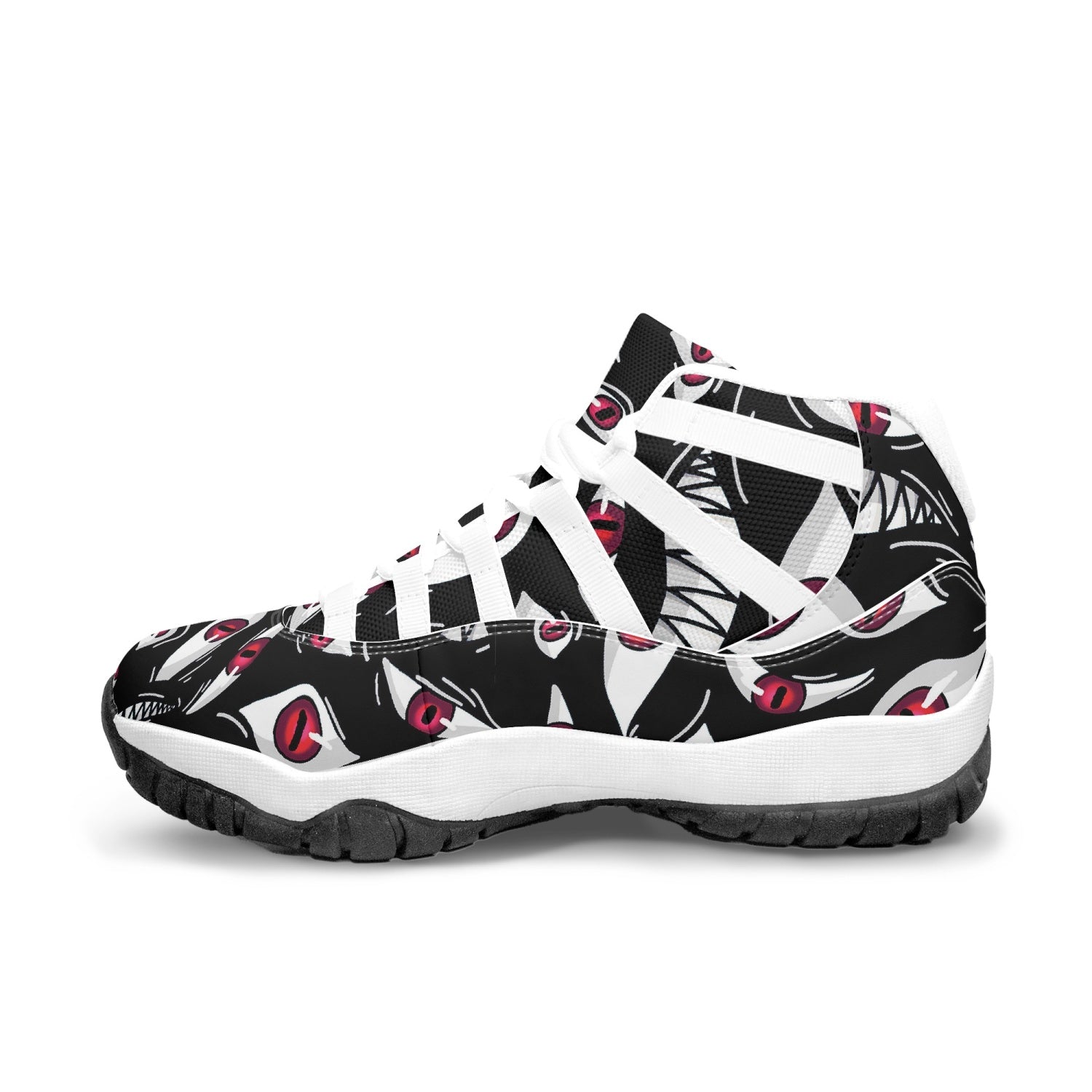 Pride Full Metal Alchemist Mid 11 Basketball Shoes