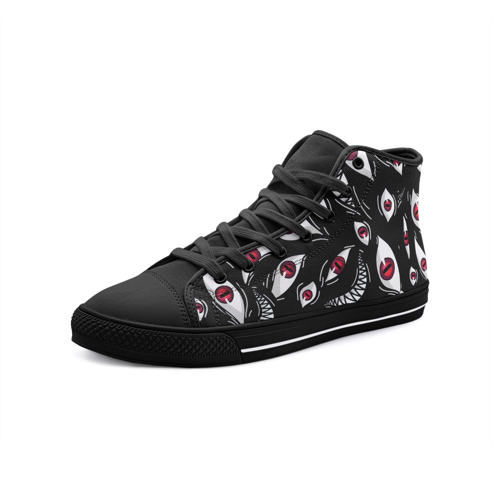 Pride Full Metal Alchemist Classic High Top Canvas Shoes