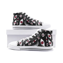 Pride Full Metal Alchemist Classic High Top Canvas Shoes