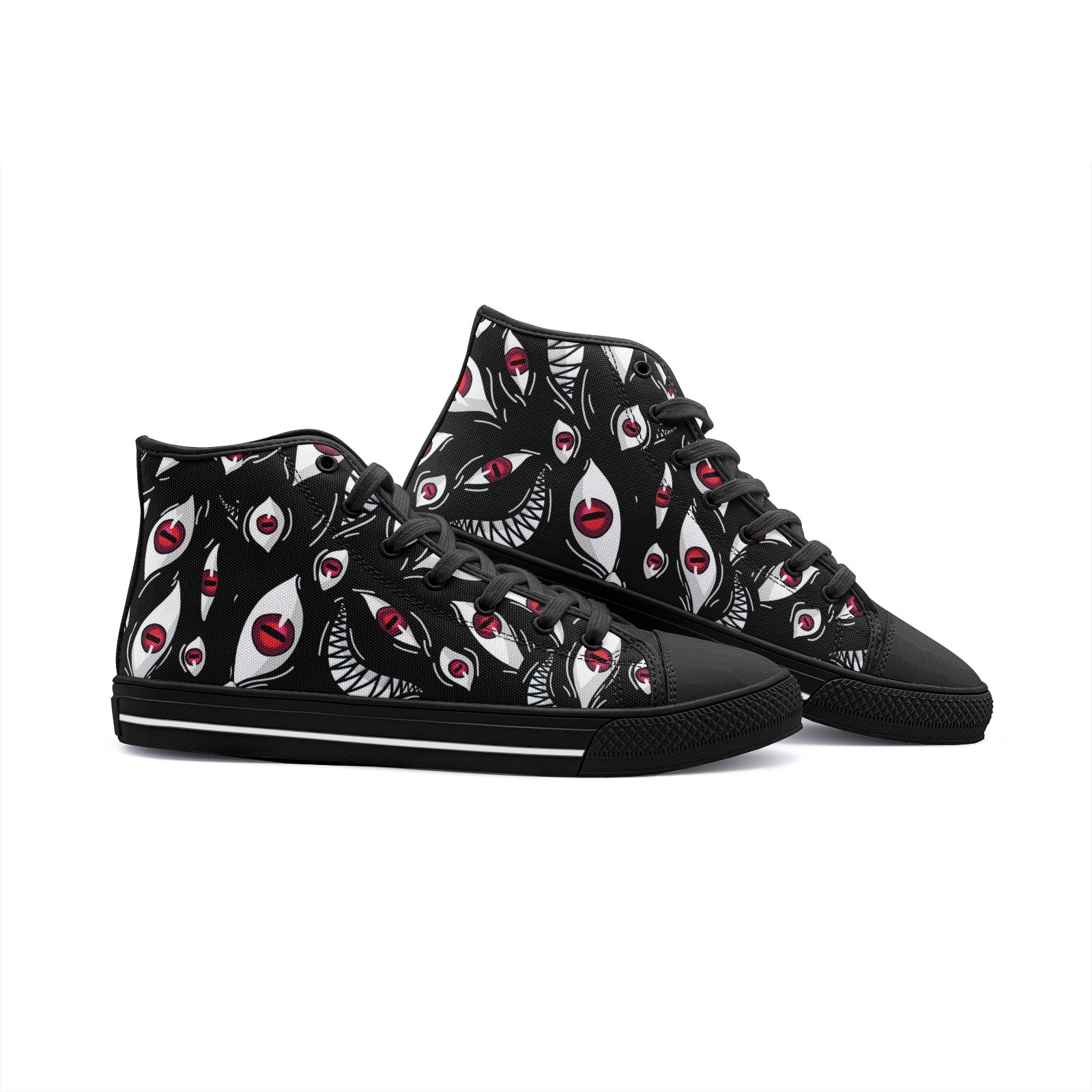 Pride Full Metal Alchemist Classic High Top Canvas Shoes