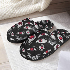 Pride Full Metal Alchemist Custom Cotton Slippers