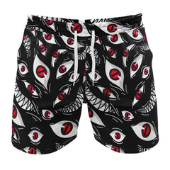 Pride Full Metal Alchemist Gym Shorts