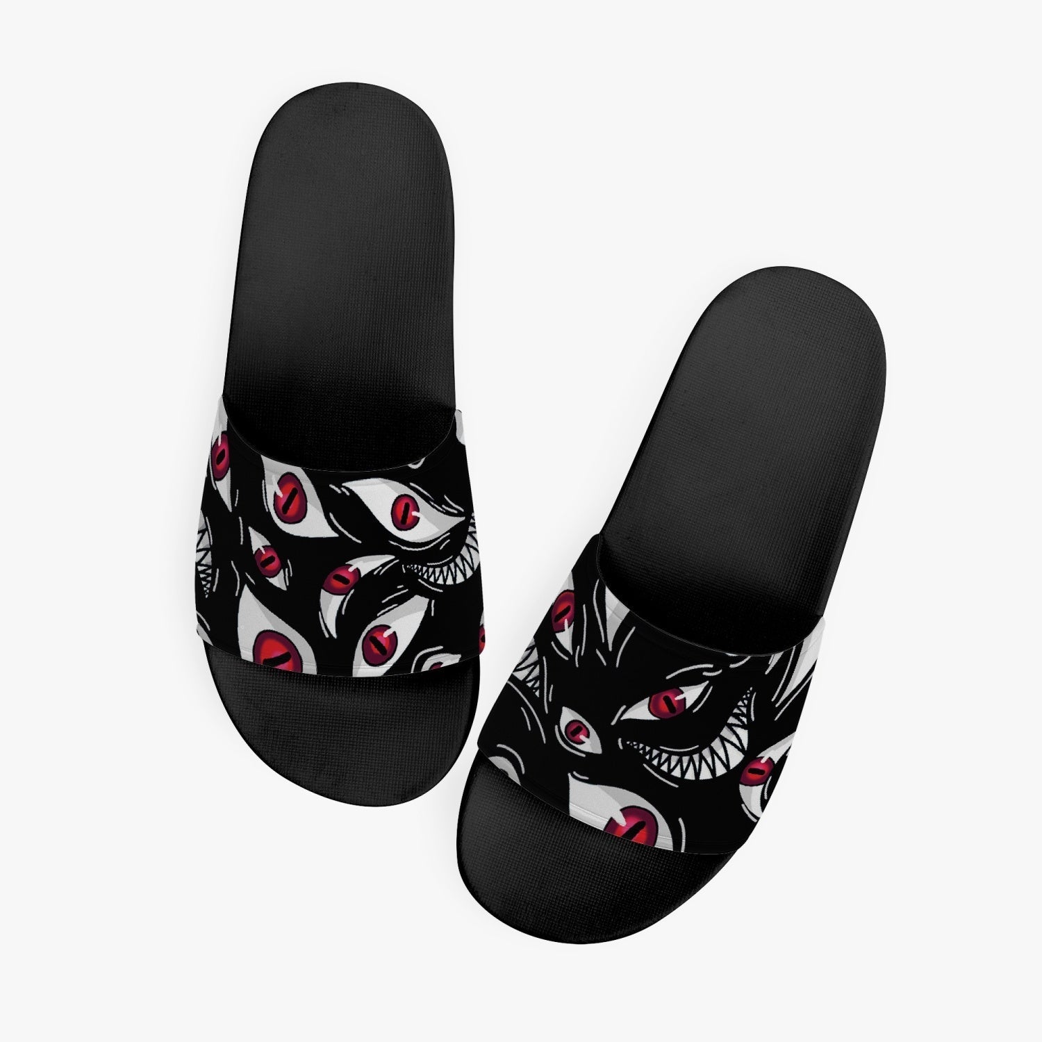 Pride Full Metal Alchemist Slides Custom Sandals