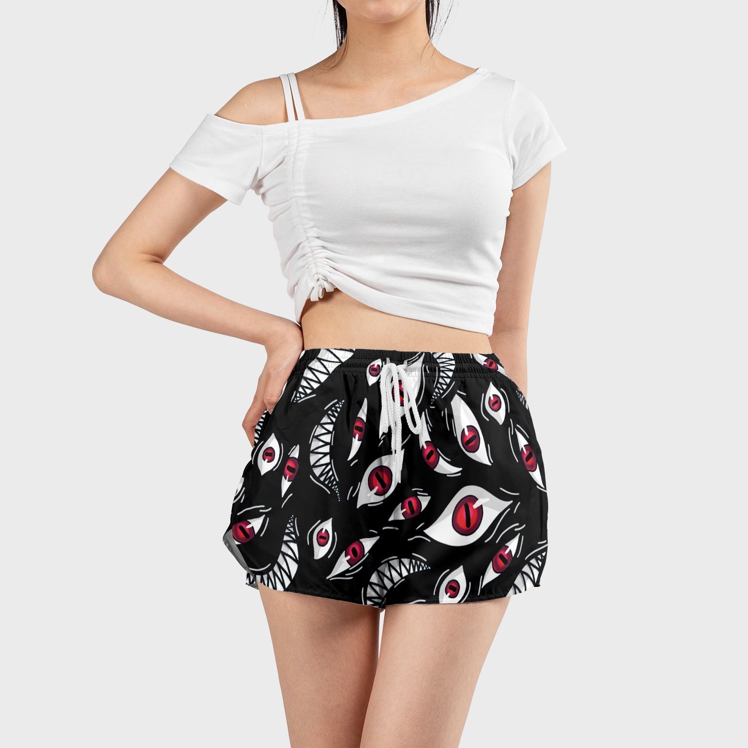 Pride Fullmetal Alchemist Women Board Shorts