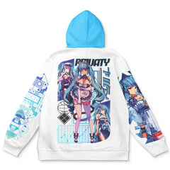 Privaty Nikke Streetwear Hoodie