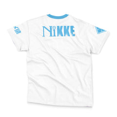 Privaty Nikke Streetwear T-Shirt