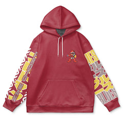 Proto Man Mega Man Streetwear Hoodie