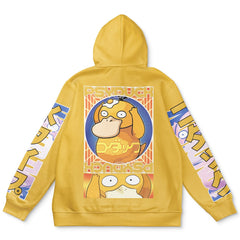 Psyduck Pokemon Streetwear Hoodie