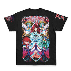 Ragna Crimson Streetwear T-Shirt