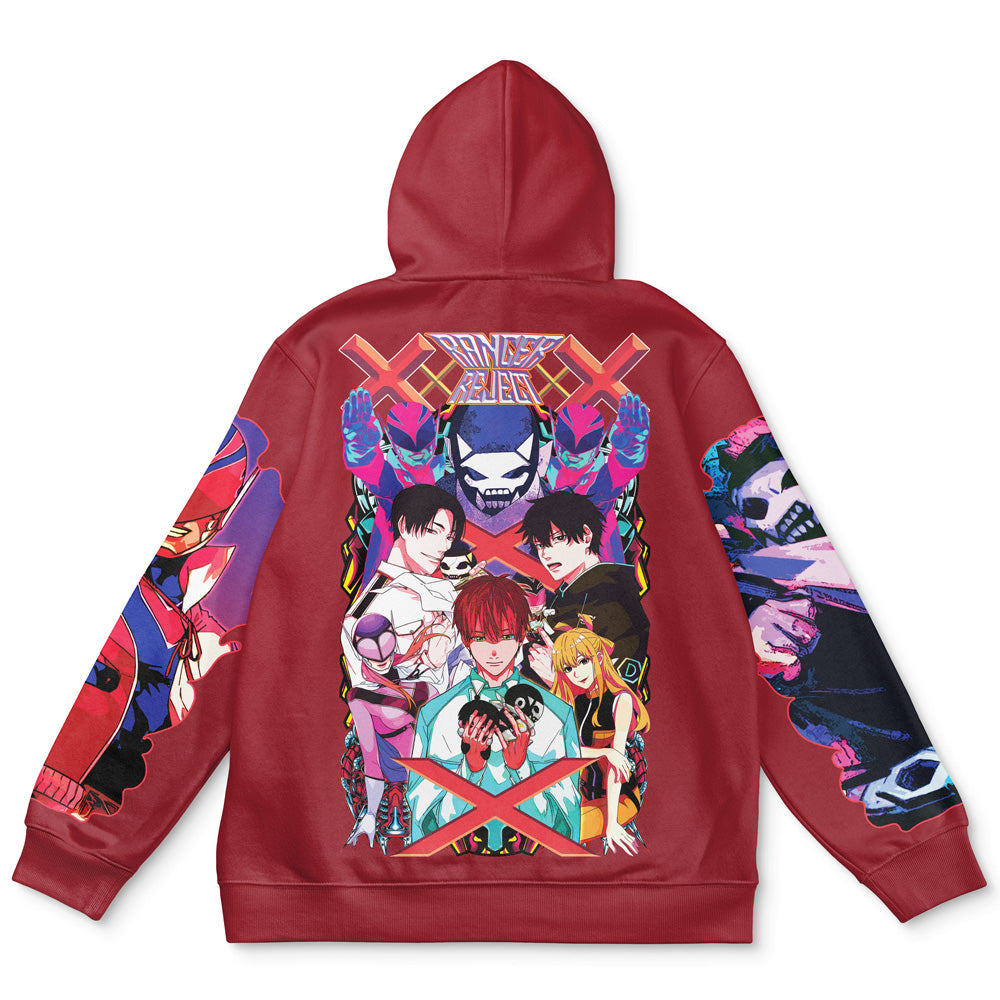 Go Go Loser Ranger Streetwear Hoodie