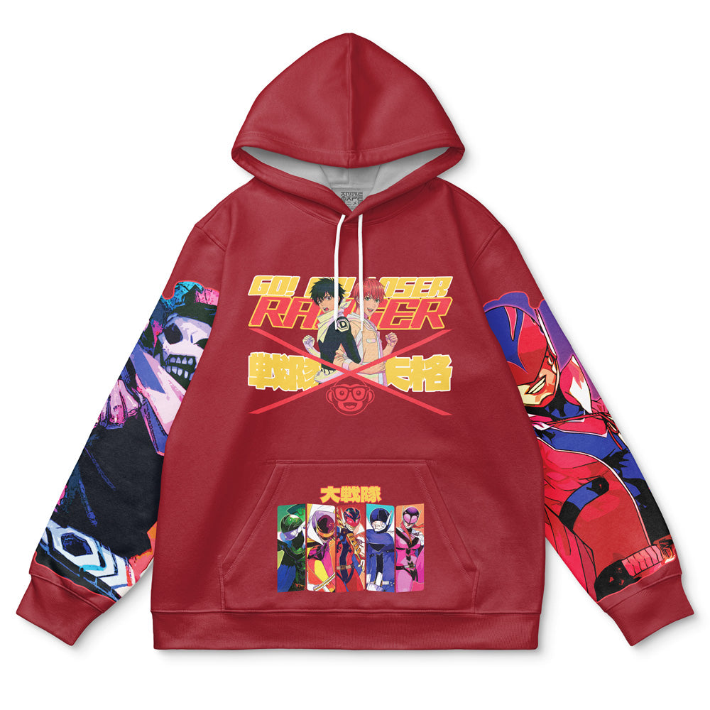 Go Go Loser Ranger Streetwear Hoodie