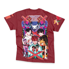 Go Go Loser Ranger Streetwear T-Shirt