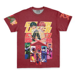 Go Go Loser Ranger Streetwear T-Shirt