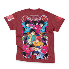 Ranma 1/2 Streetwear T-Shirt