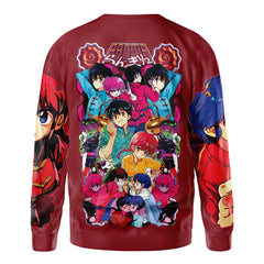 Ranma 1/2 Streetwear Sweatshirt