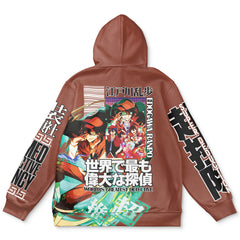 Edogawa Ranpo Bungou Stray Dogs Streetwear Hoodie
