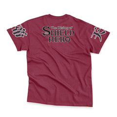 Raphtalia The Rising of the Shield Hero Streetwear T-Shirt