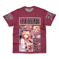 Raphtalia The Rising of the Shield Hero Streetwear T-Shirt