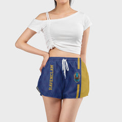 Ravenclaw Harry Potter Women Board Shorts