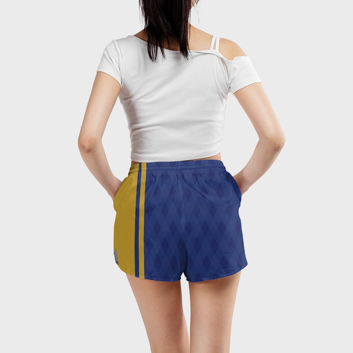 Ravenclaw Harry Potter Women Board Shorts