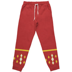 Red Ranger Power Rangers Ninjetti" Streetwear Sweatpants