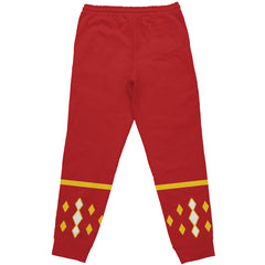 Red Ranger Power Rangers Ninjetti Streetwear Sweatpants