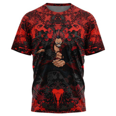 Red Riot Eijiro My Hero Academia T-Shirt