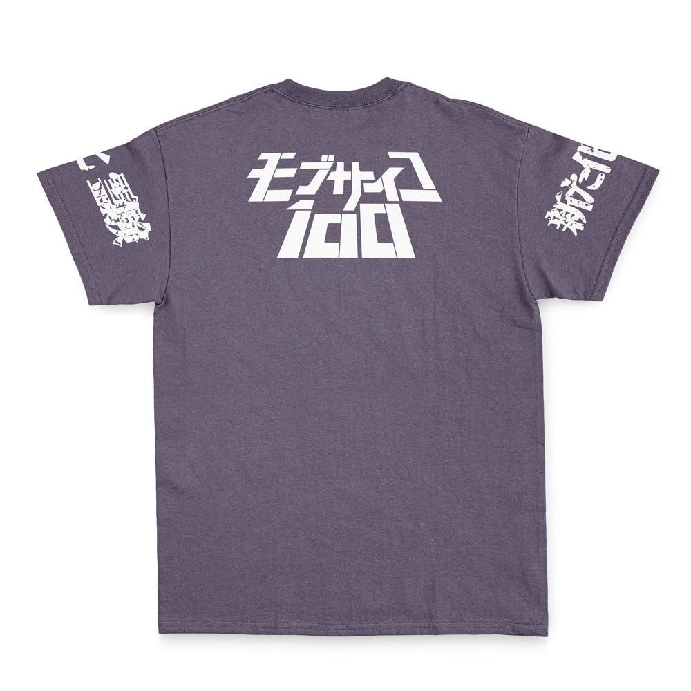 Arataka Reigen Mob Psycho 100 Streetwear T-Shirt