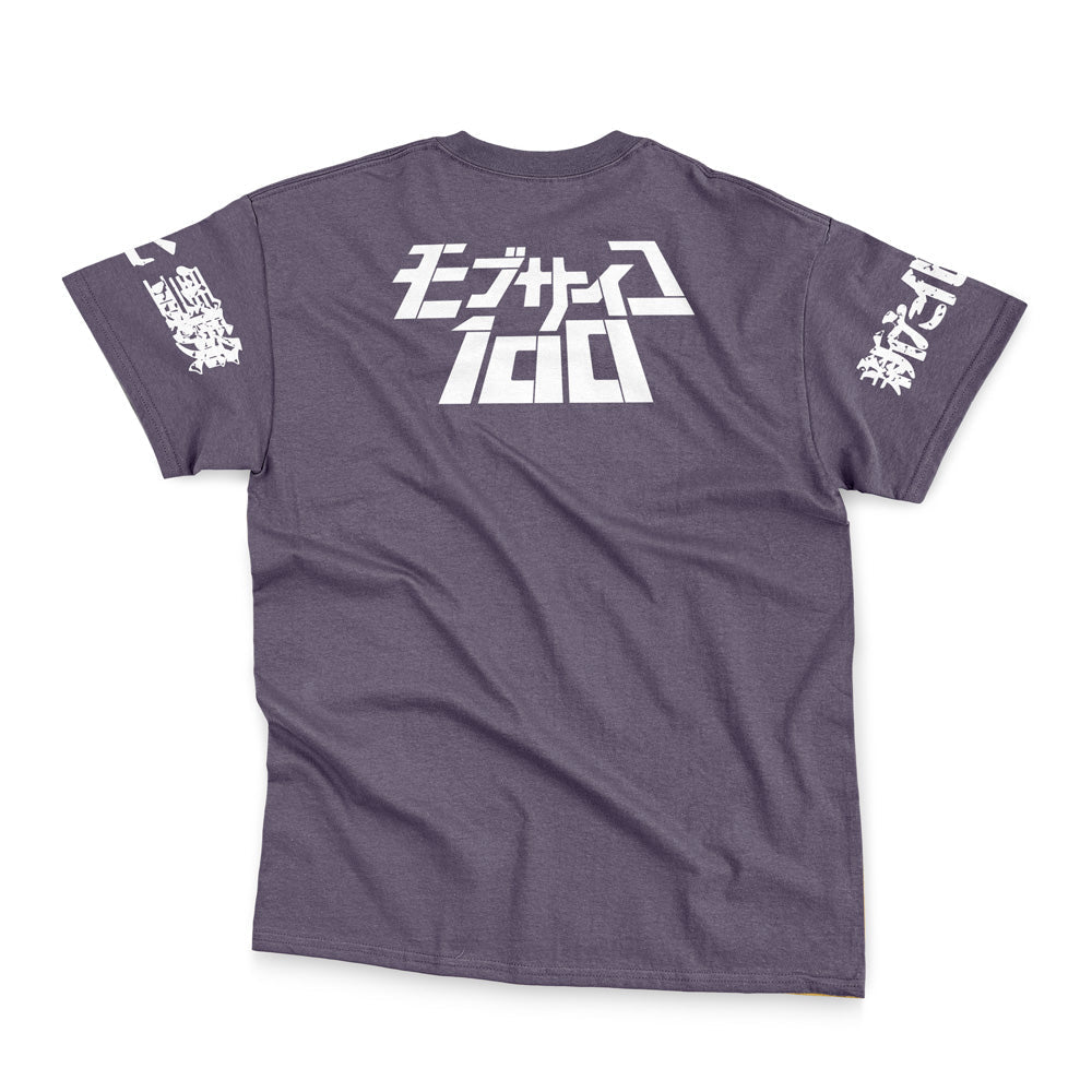 Arataka Reigen Mob Psycho 100 Streetwear T-Shirt