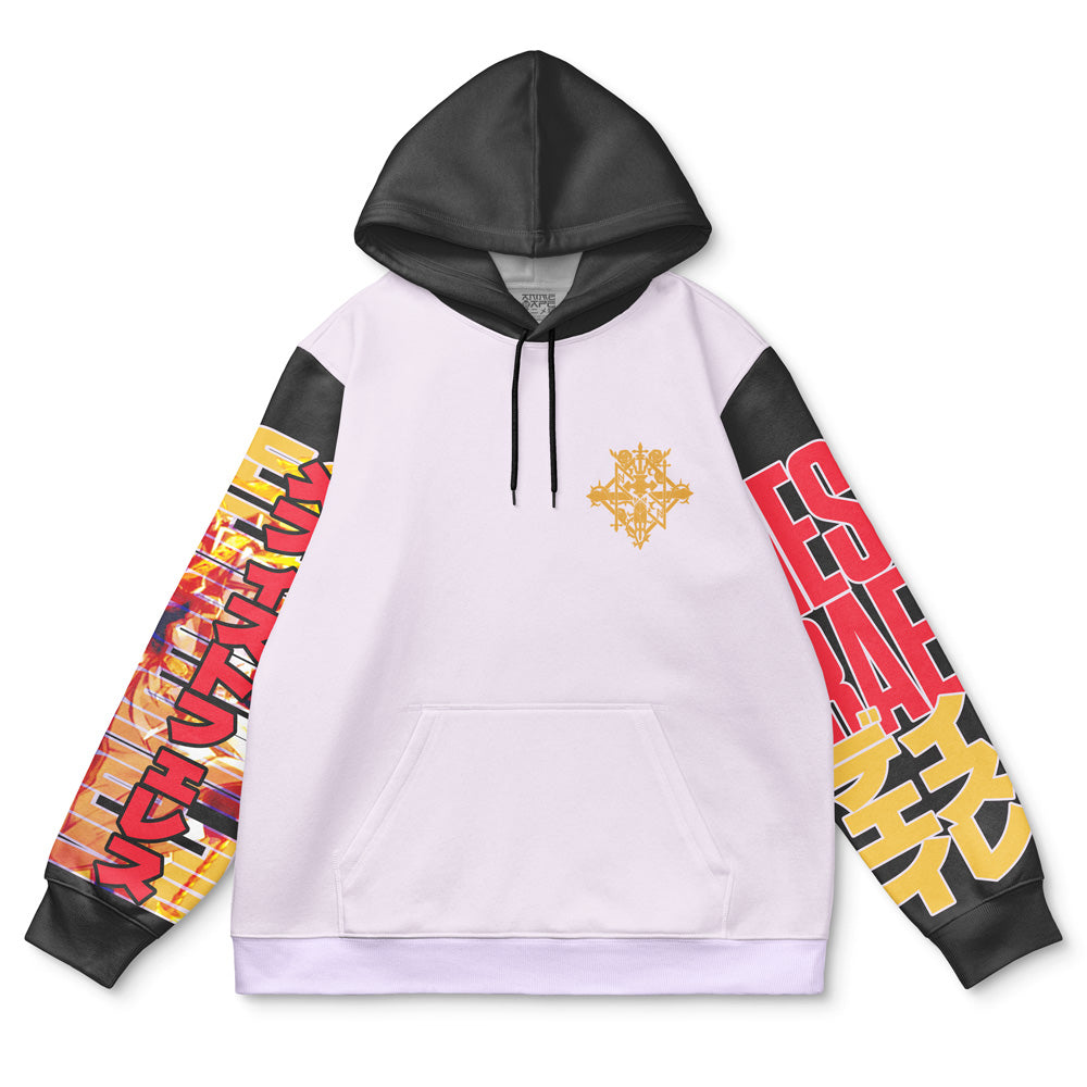 Reinhard Heydrich Dies Irae Streetwear Hoodie